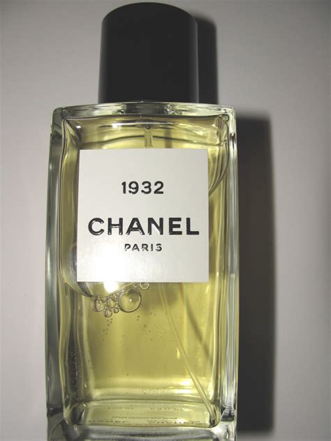 chanel 1932 ring|1932 Chanel perfume.